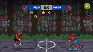 Basket Monsterz (Basketball Game) Screenshot 1