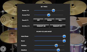 Simple Drums Rock - Realistic Drum Simulator Screenshot 3
