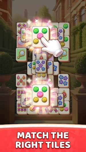 Mahjong Victorian: Match 2 Screenshot 3