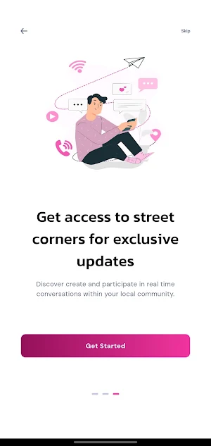 Streetz Talk Screenshot 2