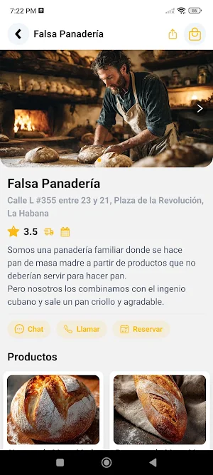 Panal App Screenshot 1