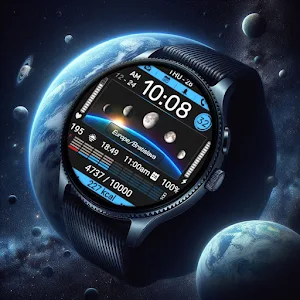 Astronomical Lunar Informer 67 Screenshot 1