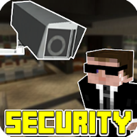 Security Camera Mod for Minecr