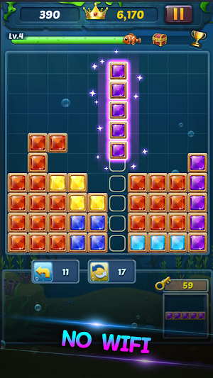 Block Ocean Screenshot 2