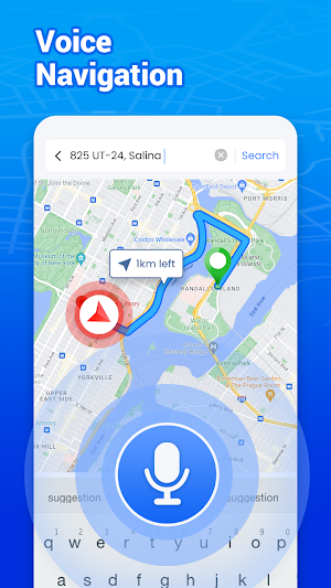 GPS - Multi-Stop Route Planner Screenshot 3
