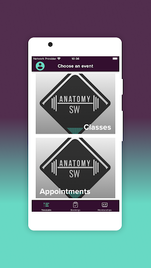 Anatomy SW Screenshot 1