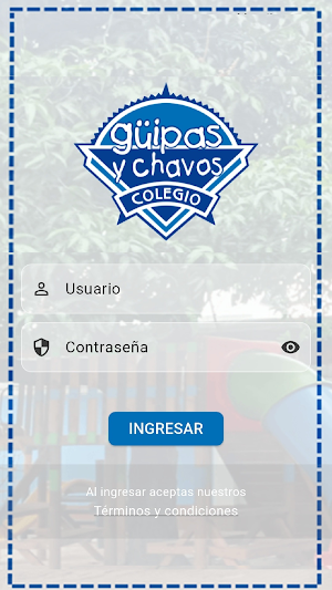 Colegio Güipas y Chavos Screenshot 0