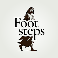 Footsteps With Jesus
