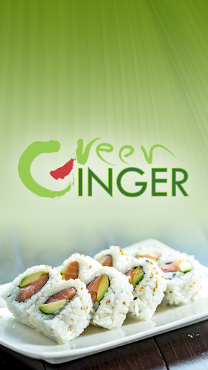 Green Ginger Asian Fusion Screenshot 0
