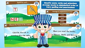 2nd Grade Games: Trains Screenshot 3