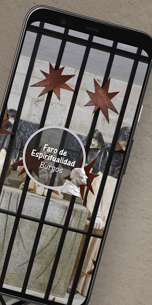 Ruta Faro de Espiritualidad Screenshot 1