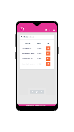Fit Fem Lab Screenshot 3