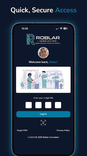 Roblar HHA Screenshot 1