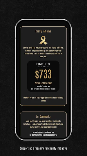 The Gold App Screenshot 3