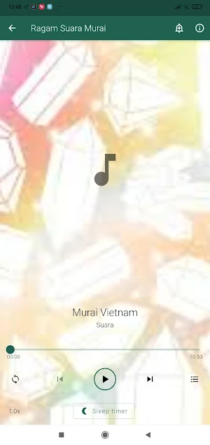 Masteran Murai Batu Gacor Screenshot 3