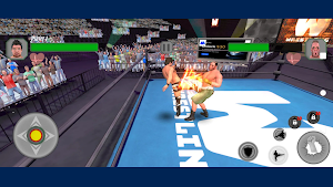 Royal Wrestling Fighting Match Screenshot 2
