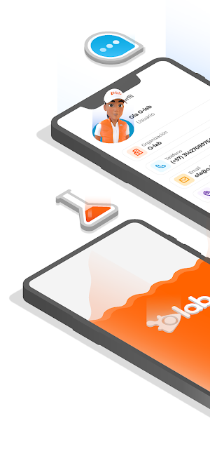 O-lab app | LXP Screenshot 3