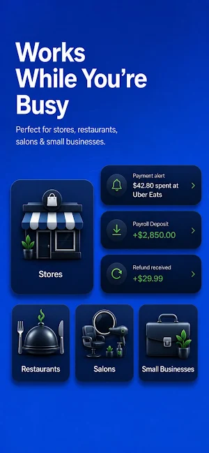 Payment Voice Alerts Screenshot 2