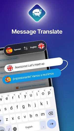 Talk Genius: Enrich Your Chats Screenshot 0