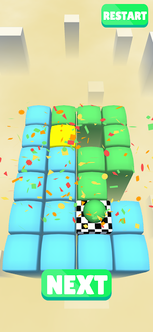 Puzzle Run Screenshot 3