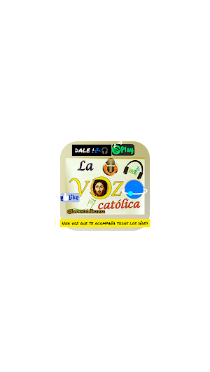 Radio la voz Catolica Screenshot 1