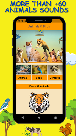 Critter Animal  Calls Screenshot 0