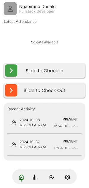 Palm Access Screenshot 0