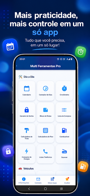 Multi Ferramentas Screenshot 1