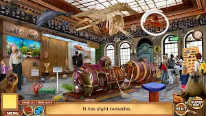 Hidden object Trip to Europe 3 Screenshot 1