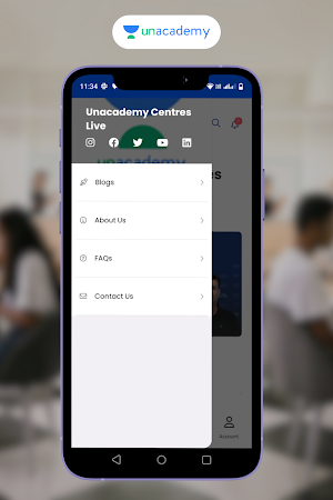 Unacademy Centres Live Screenshot 3