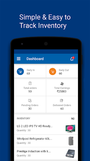DL Delivery Screenshot 0