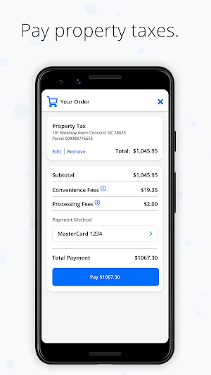 myCabCo Screenshot 3