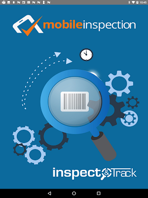 InspectNTrack Screenshot 0