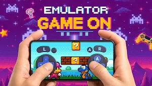 Deltas emulator game Screenshot 0