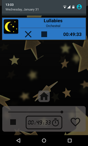 Lullabies Screenshot 1