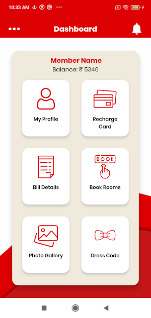 The Jalandhar Club Ltd Screenshot 1