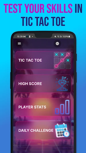 Tic Tac Toe: Quick Duel Screenshot 3