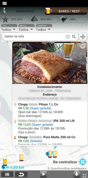 Gloss - Promoções de Cerveja Screenshot 3
