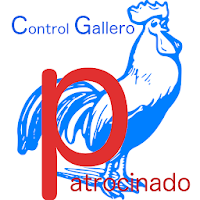 Control Gallero Patrocinado