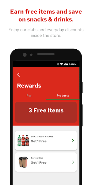 Toot’n Totum Rewards Screenshot 1