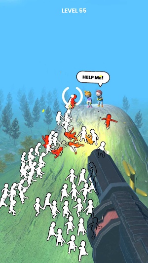 Hill Attacks Screenshot 3