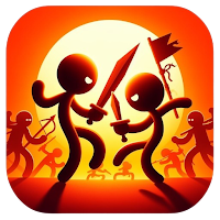 Stickman Archery: Shadow Bow