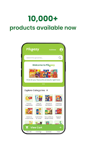 Pikeazy Screenshot 1