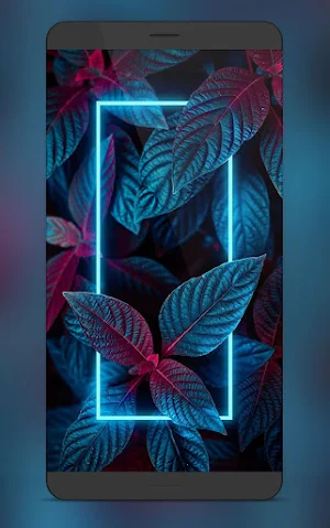 Edge Live Wallpaper HD Screenshot 0