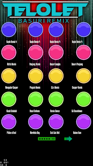 Basuri Mod Remix Koplo Screenshot 2
