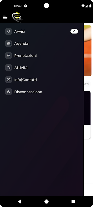 PADELAB CLUB Screenshot 2