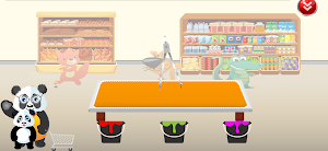 Panda's Supermarket Screenshot 0
