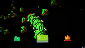 Centipedex: Retro Madness Screenshot 3