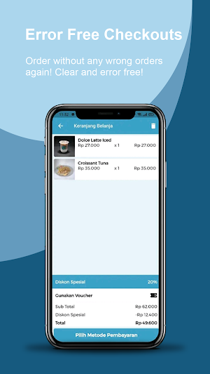 SAPA PAY Screenshot 3