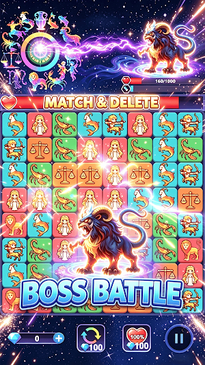Zodiac League Screenshot 0